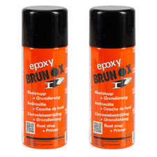 2x 400ml BRUNOX Epoxy Spray