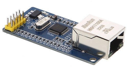 Wiznet w5500 ethernet modul - wiznet,