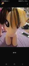 Sia Build a Bear My little Pony  45cm Kuscheltier Plüsch Stofftier 