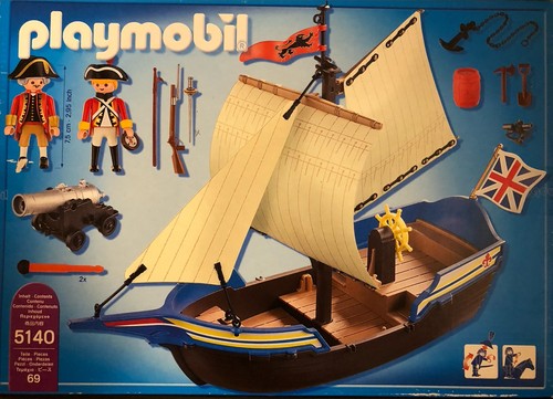 Playmobil rotrock - playmobil,
