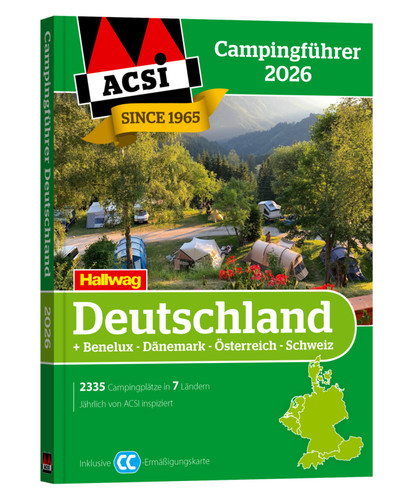 Acsi campingführer - acsi,