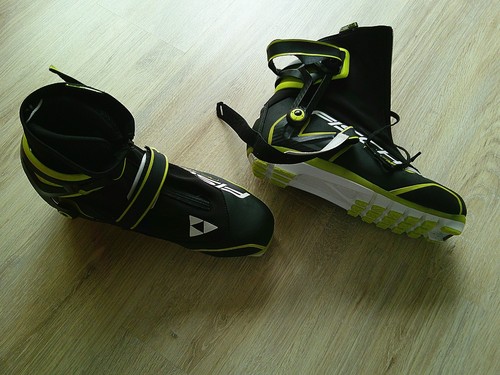 Fischer skating schuhe nur - fischer,