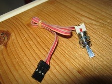 Ausbauschalter für Graupner