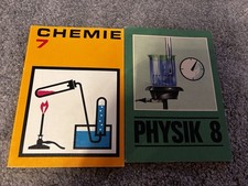 Schulbuch-Set Chemie & Physik