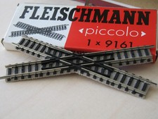 Fleischmann Kreuzung 30 °