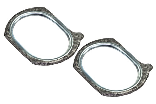 Auspuff krümmer dichtung - auspuff,