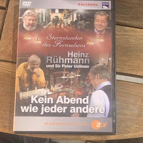 Polyphon kein abend wie jeder - abend,