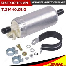 12V UNIVERSAL VERGASER