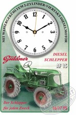 Güldner AF 15 Oldtimer