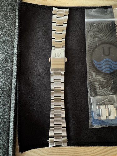 Uncle straps edelstahl - straps, band