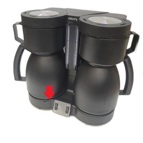Krups filterkaffeemaschine - krups,