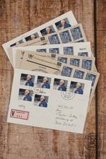 TOP - 6x Feldpost Bundeswehr