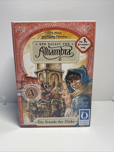Der palast von alhambra die - von,