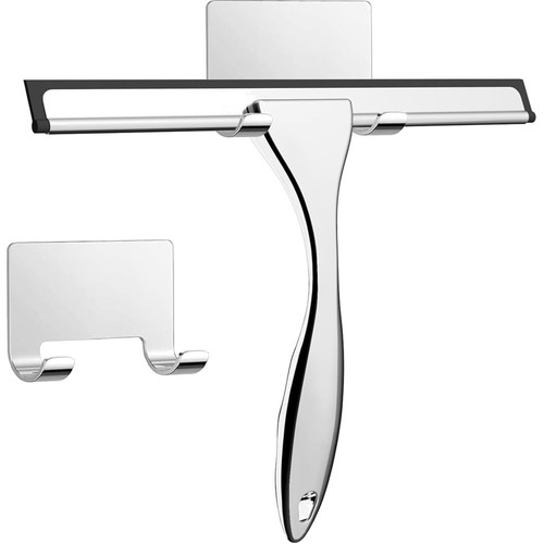Shower squeegee stainless - squeegee,