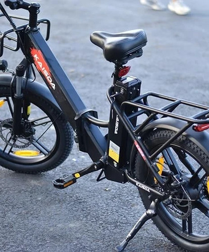Bike klappbar zoll 350w - zoll,