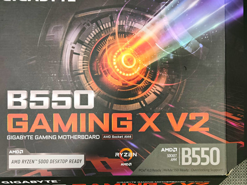 Am4 gaming bundle - am4,