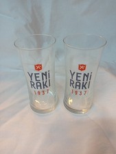 Yeni Raki Gläser 2 Stück M21