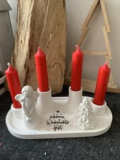 Advent gesteck kranz - advent, aus