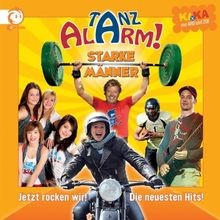Ki.Ka Tanzalarm! 5 - Starke Männer von Rosin,Volker, ... | CD | Zustand sehr gut