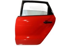 Tür links hinten VW Polo 6R