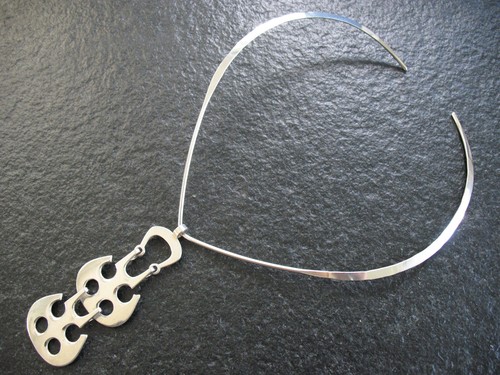 Collier silber 925 david - silber,
