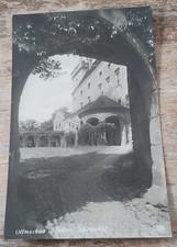 Alte ansichtskarte - s/w,