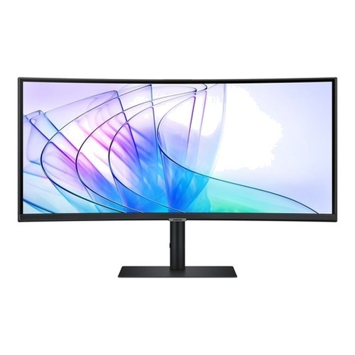 Samsung s65vc monitor - monitor, 34"