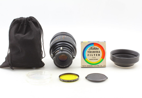 Near mint mamiya 127mm - mamiya,