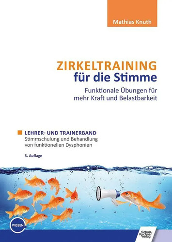 Zirkeltraining für die - , stimme