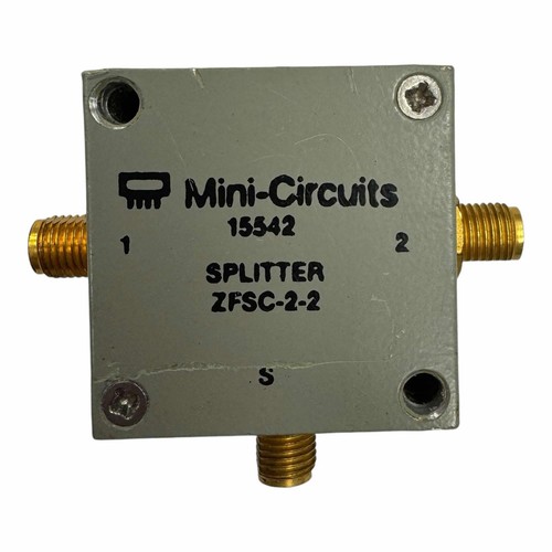 Zfsc mini circuits power - mini,