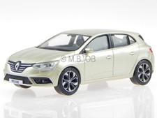 Renault Megane 2016 dune beige