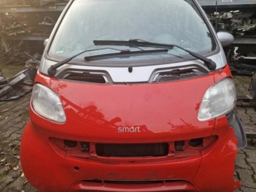Original motorhaube smart - original, city