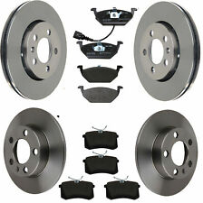 Golf 4 IV Bremsscheiben Bremsen + Bremsbeläge vorne und hinten*