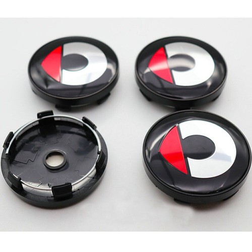 4stück 60mm nabenkappen - 60mm,