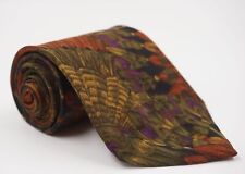 Edsor Kronen Krawatte grün