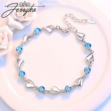 Damen Armband 925 Sterling