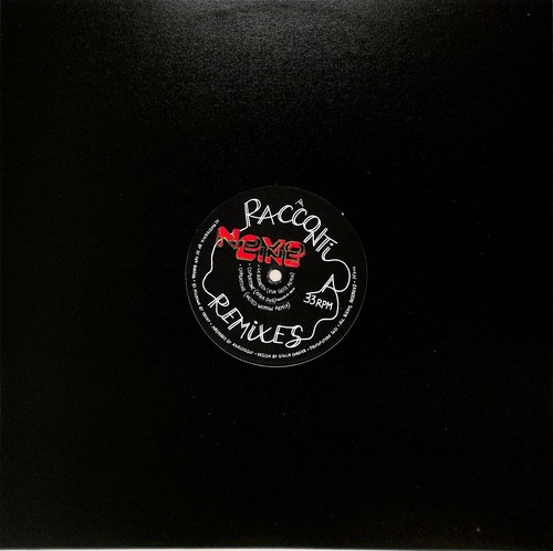 Novo line racconti - novo, (remixes)