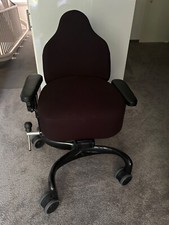 Behindertengerechter, höhenverstellbarer Bürostuhl Euroflex Forma neu Köln-Linde