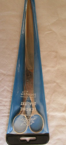 Vintage lerche solingen nr - "lerche,
