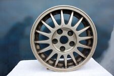 437601025C, Audi Urquattro 100, 200 1 x Felge, 6x15 ET 45 LK 5/112 RONAL