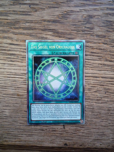 Yugioh das siegel - das,
