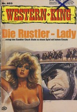 Pabel WESTERN KING - Band 653