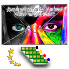 4x RESET-CHIP C+M+Y+K für