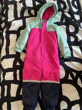 Schneeanzug Skianzug Mädchen