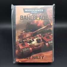 Warhammer 40K Black Library - Guy Haley - Baneblade (engl.)