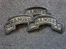 (50) 3 x USA Abzeichen 1st