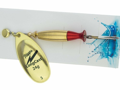 Mepps aglia longcast 24g - mepps,