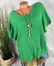 luftiges sommer crinkle Shirt