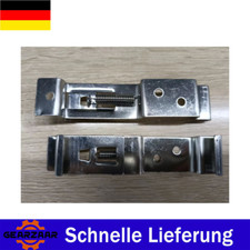 Kennzeichenhalter Rahmenlos