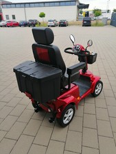 XXL Koffer / Heckbox für Elektromobile  50 Liter  (Aktionspreis)